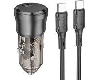 BOROFONE (6941991106958) BZ24 TypeC 3.0A PD20W+QC3.0 BOROFONE (6941991106958) BZ24 TypeC 3.0A PD20W+QC3.0