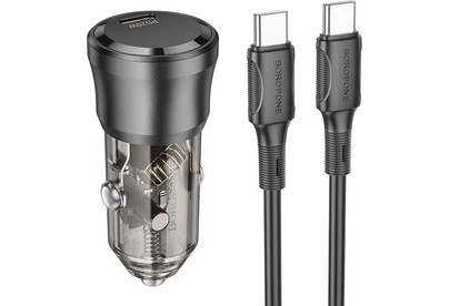 BOROFONE (6941991106958) BZ24 TypeC 3.0A PD20W+QC3.0