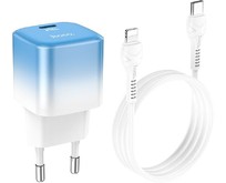 HOCO (6931474769381) C101Aai 1TypeC PD 20W , Blue ice