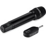SVEN MK740, черный (2.4GHz, 180mAh)