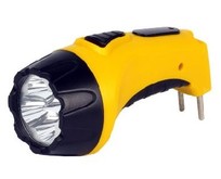 SMARTBUY (SBF84Y) 4 LED с прямой зарядкой
