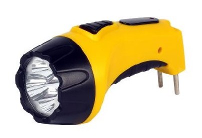 SMARTBUY (SBF84Y) 4 LED с прямой зарядкой