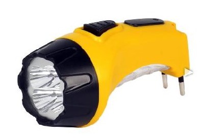 SMARTBUY (SBF87Y) 4+6 LED с прямой зарядкой