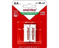 SMARTBUY (SBBR2A02BL2500) 2500 mAh SMARTBUY (SBBR2A02BL2500) 2500 mAh