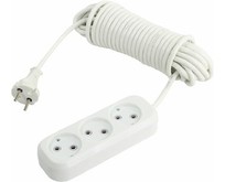 SMARTBUY (SBE10310N ) 3 гнз х 10 м (10А/2.2кВт, ПВС 2х1.0) SMARTBUY (SBE10310N ) 3 гнз х 10 м (10А/2.2кВт, ПВС 2х1.0)