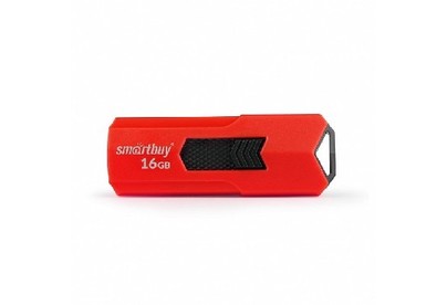 SMARTBUY (SB16GBSTR3) 16GB STREAM RED USB3.0