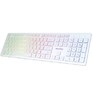 SMARTBUY (SBK305UW) ONE с подсветкой белая