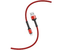 SMARTBUY (iK512S26r) S26 Lightning красн., 3 А,PD,нейл.,1 м SMARTBUY (iK512S26r) S26 Lightning красн., 3 А,PD,нейл.,1 м