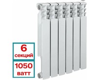 АКВАПРОМ BI 500/80 B20 6 секций АКВАПРОМ BI 500/80 B20 6 секций