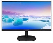 PHILIPS 23.8 243V7QDSB/00(01) Black PHILIPS 23.8 243V7QDSB/00(01) Black