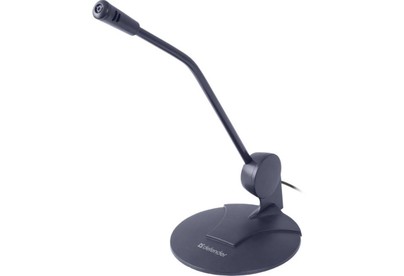 DEFENDER (64117) MIC117 черный