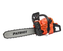PATRIOT 220104452 PT 452 Пила цепная бензиновая PATRIOT 220104452 PT 452 Пила цепная бензиновая