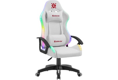 DEFENDER (64046) Factor X RGB,Белый,класс 2,PU Белый
