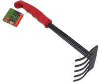 ЕГ (816) Black Грабли 5ти зубые 30х6,5х8 черный ЕГ (816) Black Грабли 5ти зубые 30х6,5х8 черный
