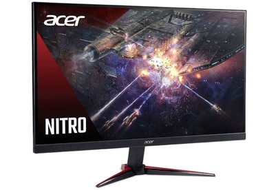 ACER 27 Nitro VG270Gbmipx Black (UM.HV0CD.G02) ПИ