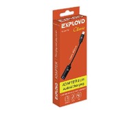 EXPLOYD EXAD758 8 Pin Classic черный EXPLOYD EXAD758 8 Pin Classic черный