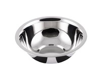 MALLONY Миска BowlRoll15, объем 600 мл из нержавеющей стали, зеркальная полировка, диа 15,7 см 9103825)