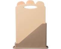 AGNESS НАБОР РАЗДЕЛОЧНЫХ ДОСОК ИЗ 3 ШТ+ПОДСТАВКА 24*7.8*17CM ЦВЕТ: БЕЖЕВЫЙ 671509 AGNESS НАБОР РАЗДЕЛОЧНЫХ ДОСОК ИЗ 3 ШТ+ПОДСТАВКА 24*7.8*17CM ЦВЕТ: БЕЖЕВЫЙ 671509