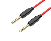 HOCO (6957531079293) UPA11 3.5mm (m) 3.5mm (m) 1.0m черный HOCO (6957531079293) UPA11 3.5mm (m) 3.5mm (m) 1.0m черный