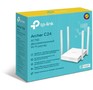 TPLINK Archer C24, белый