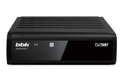 BBK SMP025HDT2*