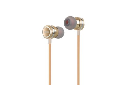 HOCO (6957531051725) M16 LING SOUND золотой