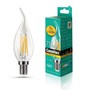 CAMELION (13454) LED7CW35FL/830/E14/3000K