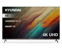 HYUNDAI HLED55BU7006 UHD 4K SMART TV HYUNDAI HLED55BU7006 UHD 4K SMART TV