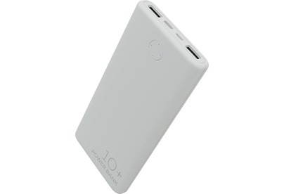 MORE CHOICE (4610196408694) PB1110 White 10000mAh 2USB