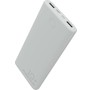 MORE CHOICE (4610196408694) PB1110 White 10000mAh 2USB
