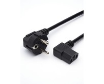 GOPOWER (0000024536) C13 (f) 1.8м ПВХ 0.75мм угловой черный (1/125) GOPOWER (0000024536) C13 (f) 1.8м ПВХ 0.75мм угловой черный (1/125)