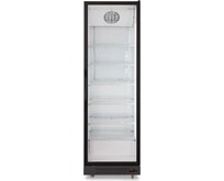 БИРЮСА B660DU 602л. Витрина черный БИРЮСА B660DU 602л. Витрина черный