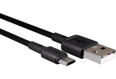MORE CHOICE (4610196408182) K19m USB 2.0A для micro USB  2м Black