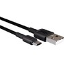 MORE CHOICE (4610196408182) K19m USB 2.0A для micro USB  2м Black