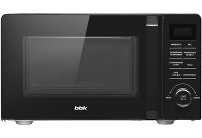 BBK 20MWS723T/B черный