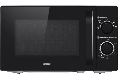 BBK 20MWS760M/B черный