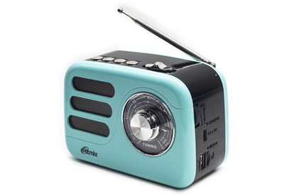 RITMIX RPR033 AZURE