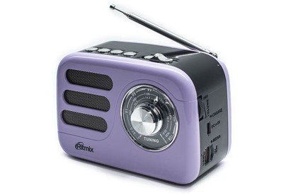 RITMIX RPR033 LAVENDER RITMIX RPR033 LAVENDER
