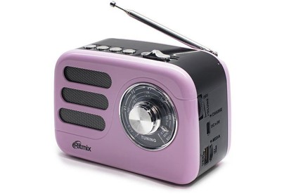 RITMIX RPR033 PINK RITMIX RPR033 PINK
