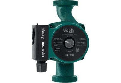 OASIS CD32/8 