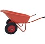 LWI Тачка строительная 2х колесная 150л. 280кг 150х2PROFI