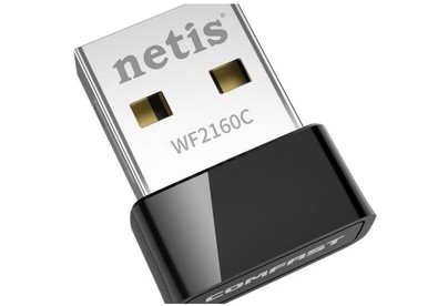 NETIS WiFi адаптер 200MBPS USB DUAL BAND WF2160C