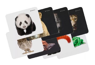 DEFENDER (50803) WILD ANIMAL  8 видов ассортимент