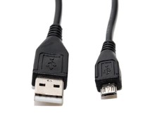 5BITES UC5002005 USB2.0 / AMMICRO 5P / 0.5M