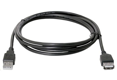 DEFENDER (87453) USB0210 USB2.0 AMAF, 3.0м
