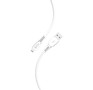SMARTBUY (iK512S40w) S40 Lightning белый, 2.4 А, 1 м,