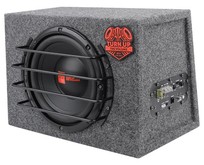 ACV CRAFT F10A активный/корпусной/1200Вт/25см/SPL110дБ/серый