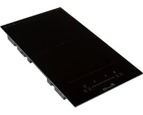ELTRONIC (8809) 2 конфорки индукционная черный ELTRONIC (8809) 2 конфорки индукционная черный