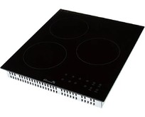 ELTRONIC (8811) 3 конфорки индукционная черный ELTRONIC (8811) 3 конфорки индукционная черный