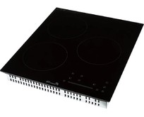 ELTRONIC (8813) 3 конфорки индукционная черный ELTRONIC (8813) 3 конфорки индукционная черный